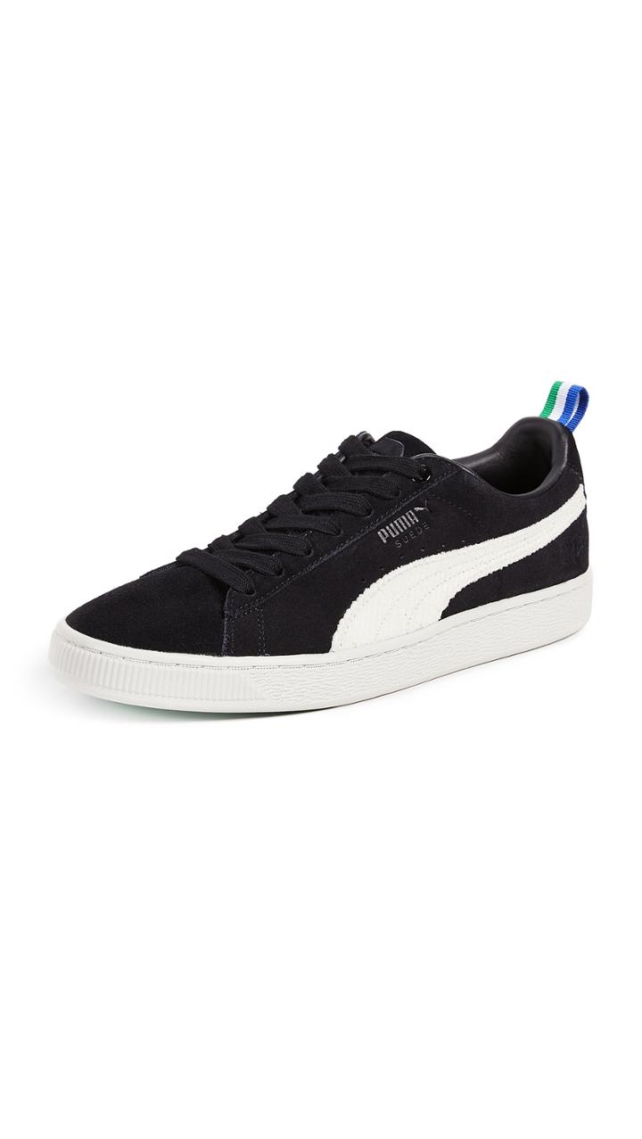 Puma Select Suede Big Sean Sneakers