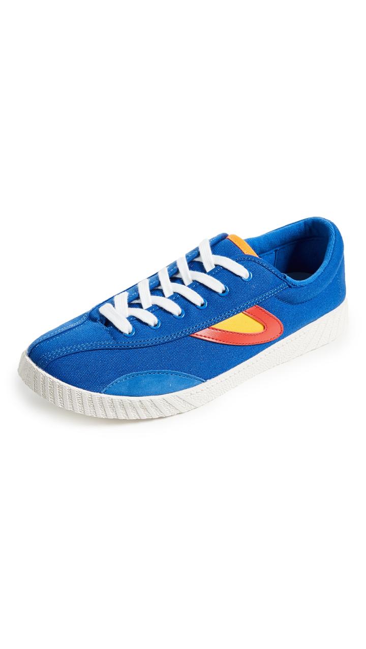 Tretorn X Andre 3000 Benjamin Cat Eye Nylite Sneakers