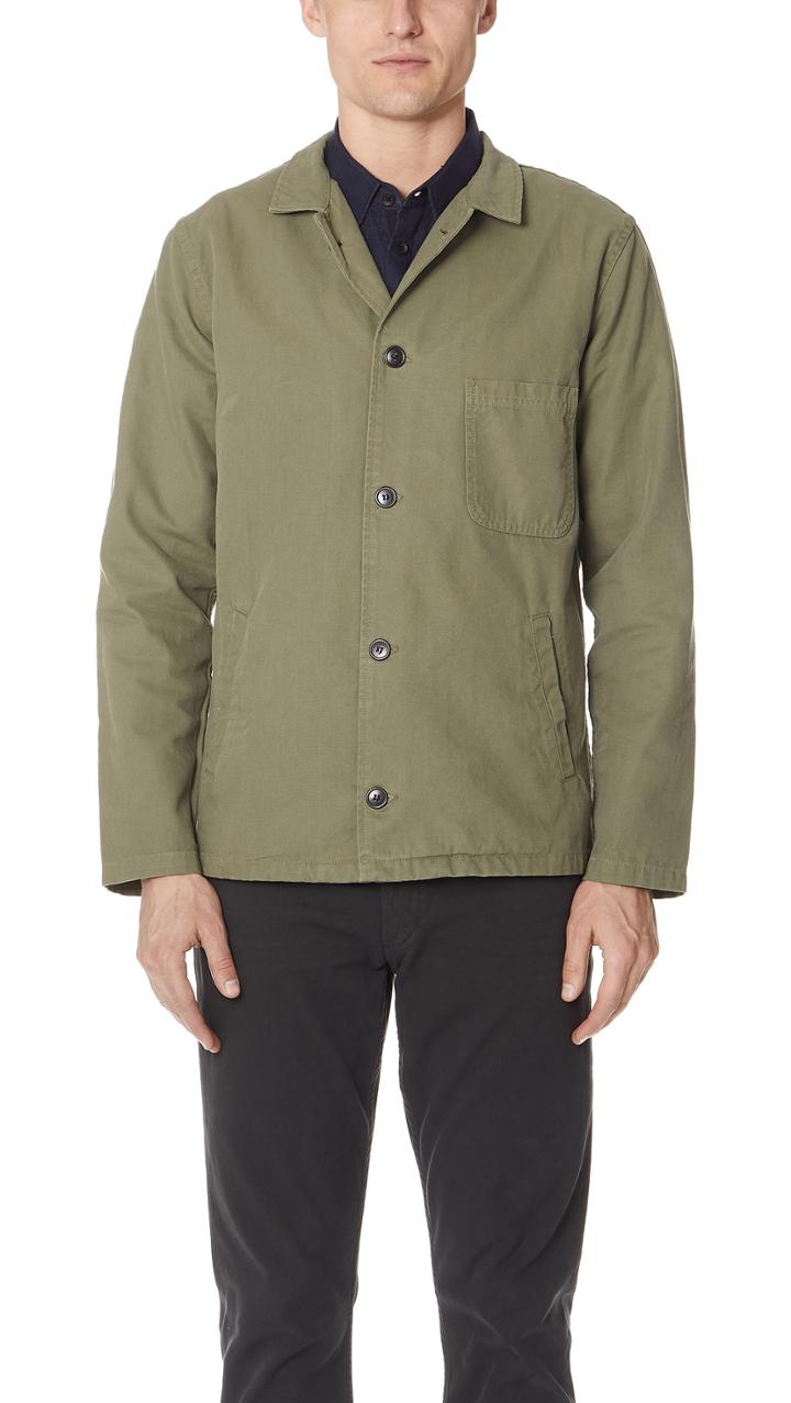 Mollusk Deck Jacket