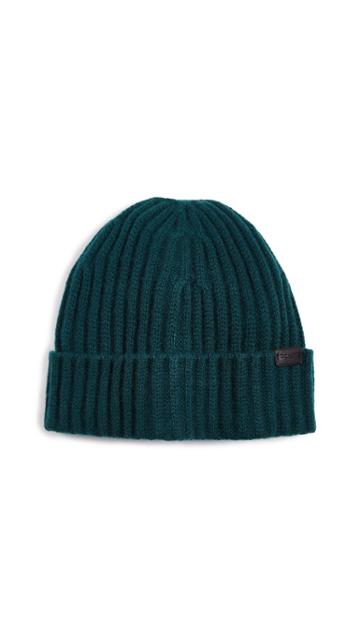 Coach New York Cashmere Beanie