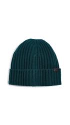 Coach New York Cashmere Beanie