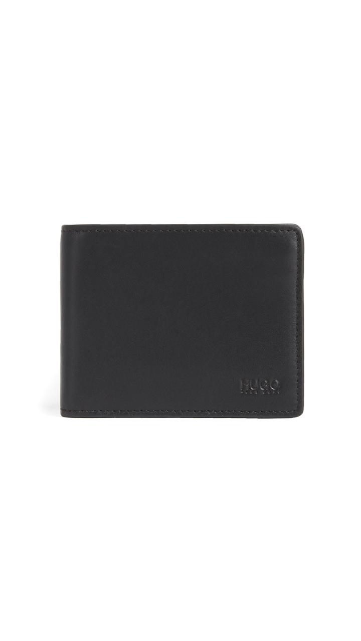 Hugo Subway Leather Wallet