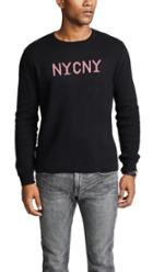 Saturdays Nyc Lee Nyc Sweater