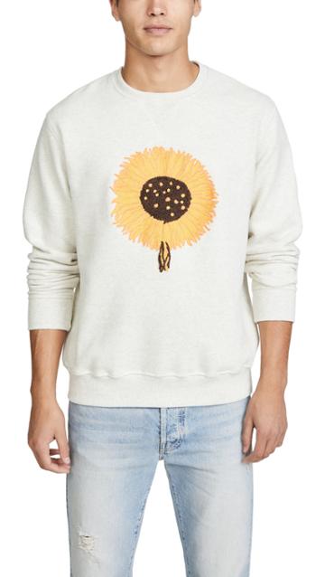 President S Sunflower Sweatshirt