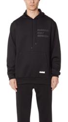Satisfy Spacer Post Run Hoodie