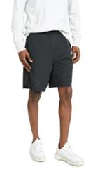 Reigning Champ Tech Mesh Varisty Logo Basketball Shorts