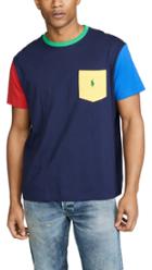 Polo Ralph Lauren Colorblocked T Shirt