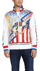 Polo Ralph Lauren Chariots Olympic Crest Track Jacket