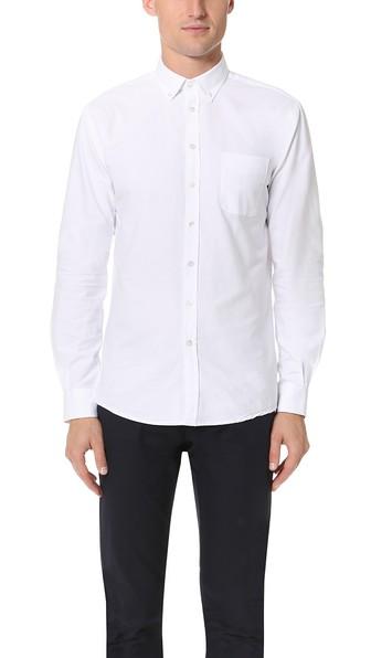 Armoire Officielle Aamund Oxford Shirt
