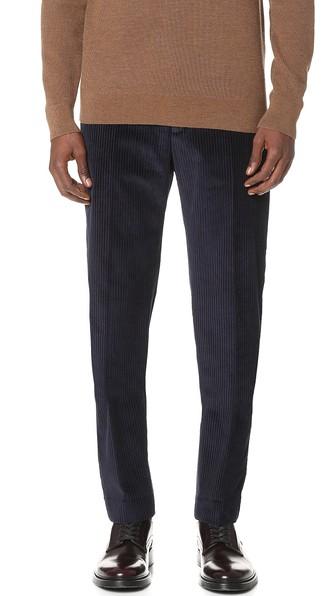 Editions M R Carrot Corduroy Pants