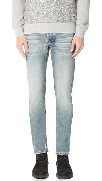Earnest Sewn Dean Skinny Jeans