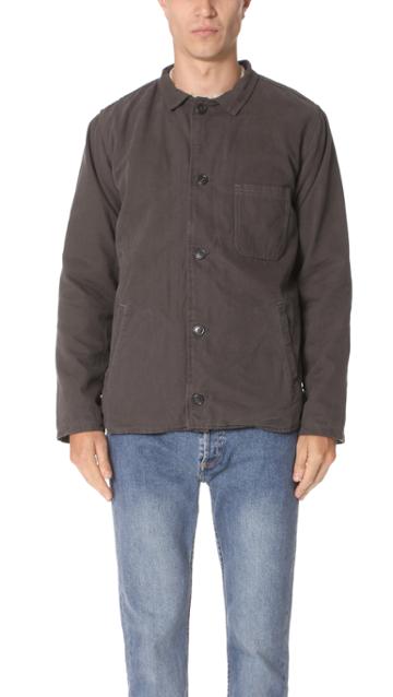 Mollusk Fall Deck Jacket