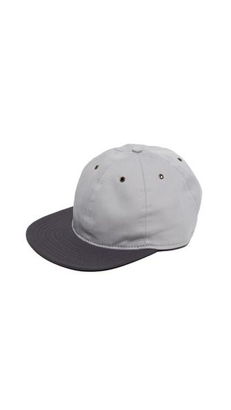 Fairends Colorblock Twill Ball Cap