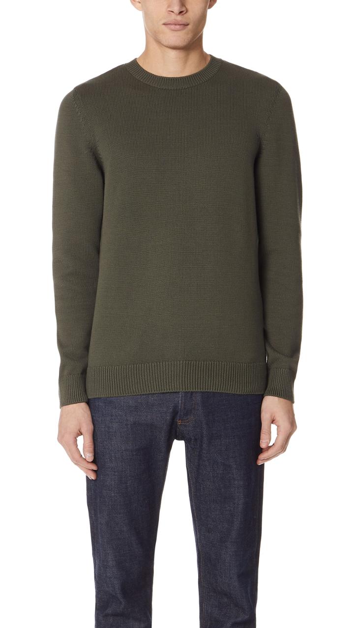 A P C Antoine Sweater