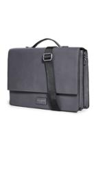 Ted Baker Housed Leather Satchel