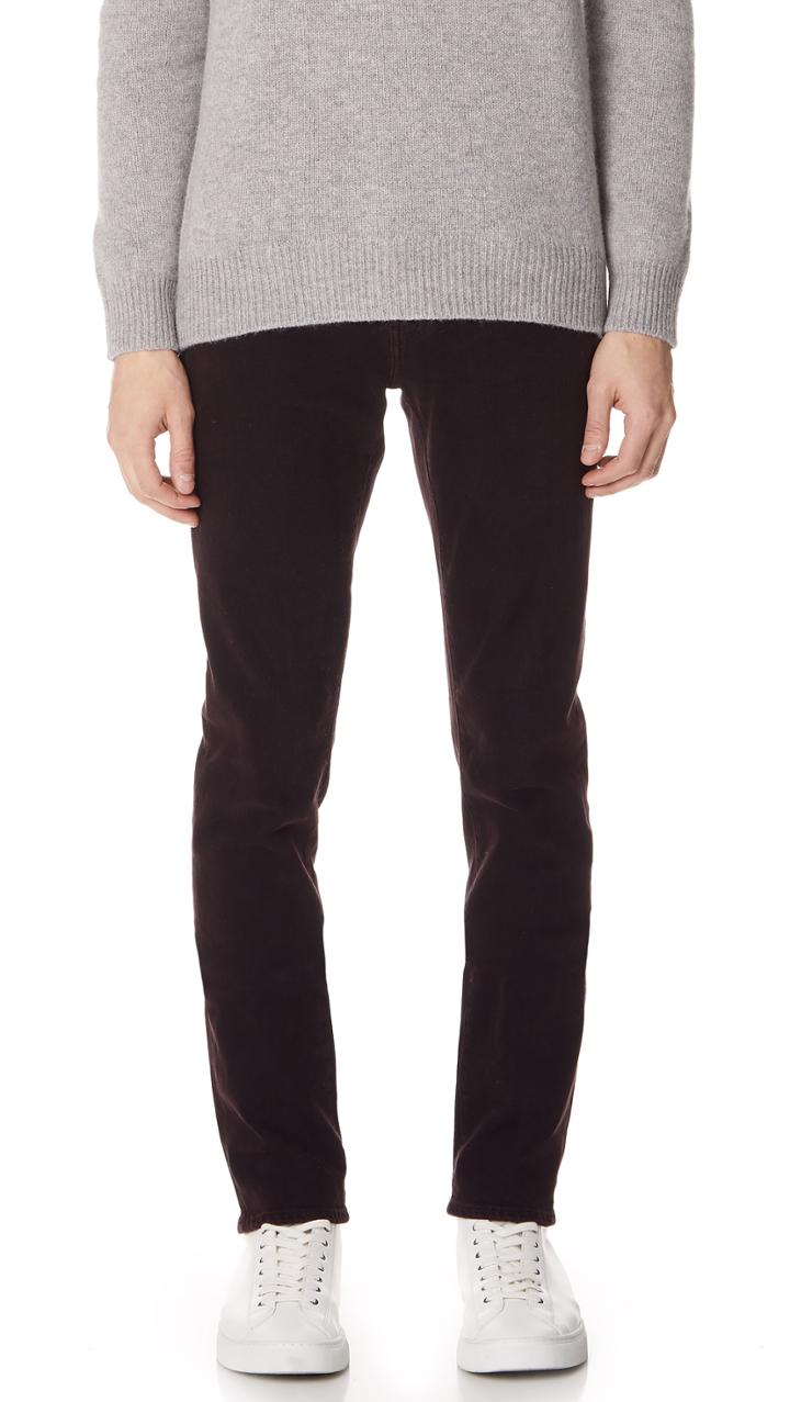 J Brand Tyler Skinny Fit Jeans