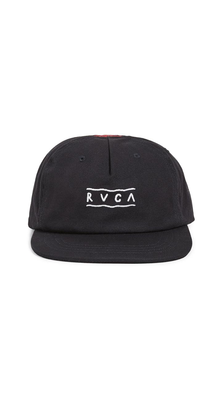 Rvca Tom Gerrard Snapback Hat