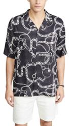 Ksubi Heavy Metal Short Sleeve Shirt