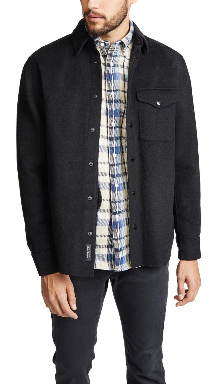 Rag Bone Principle Shirt Jacket