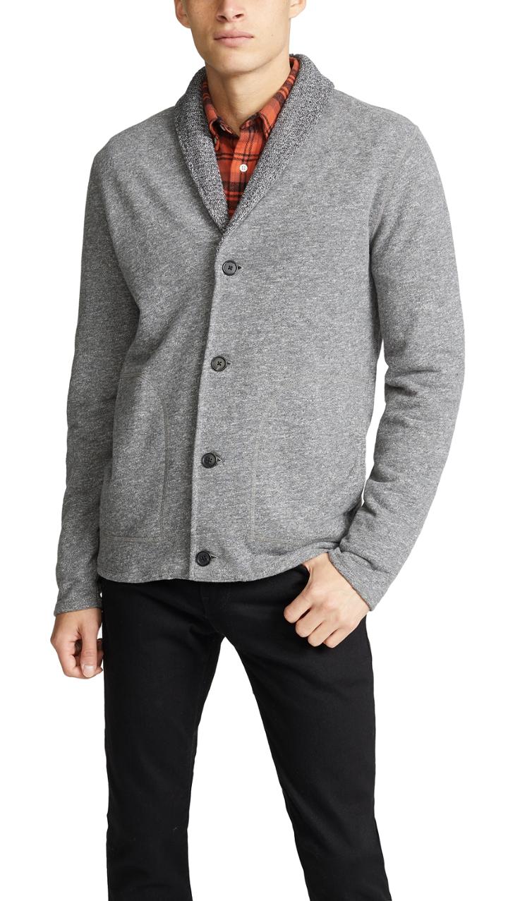 Billy Reid Mouline Cardigan
