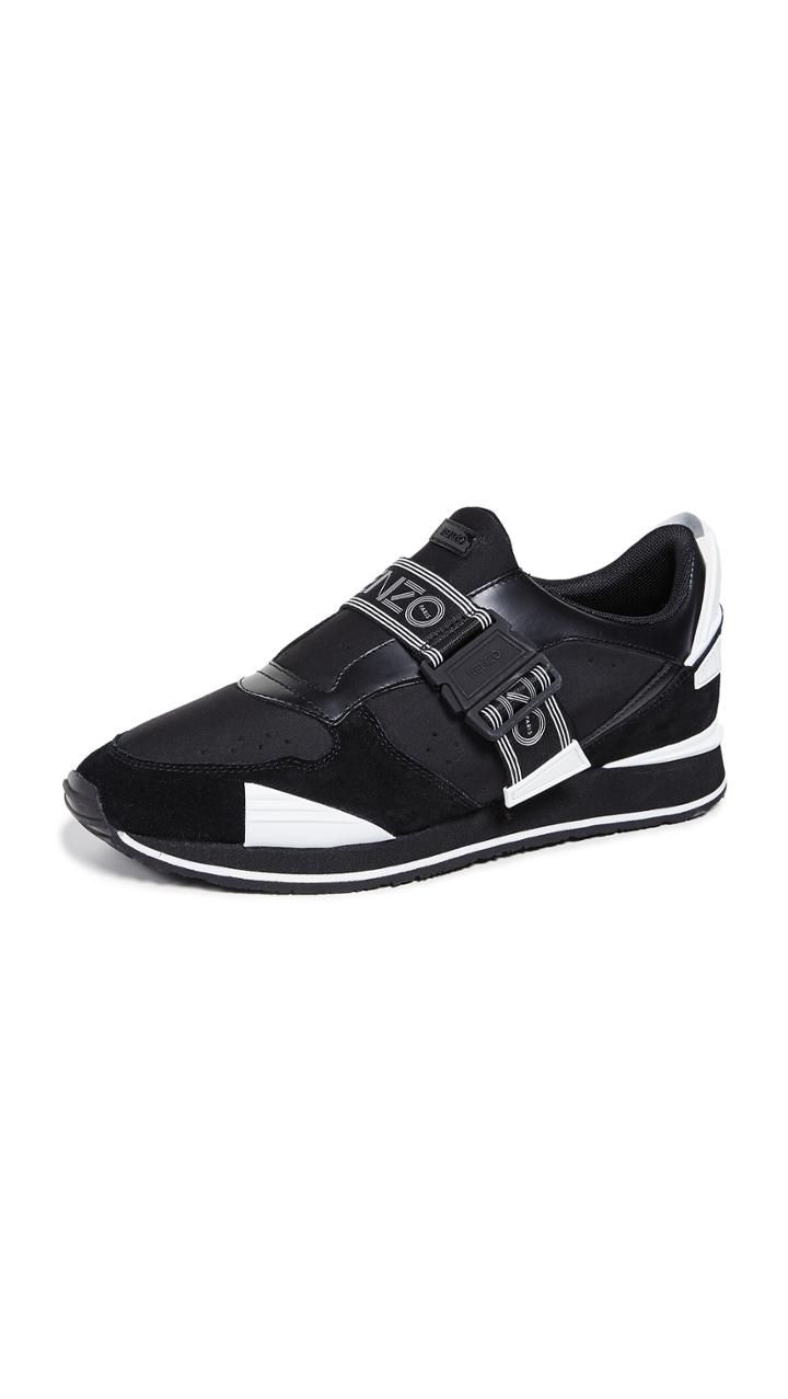 Kenzo New K Run Sneakers