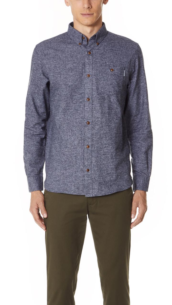 Carhartt Wip Long Sleeve Cram Shirt