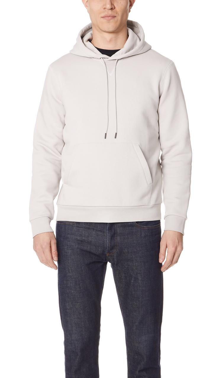 Theory Essential Hoodie