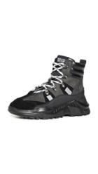 Versace Jeans Couture Hiker Sneaker Boots
