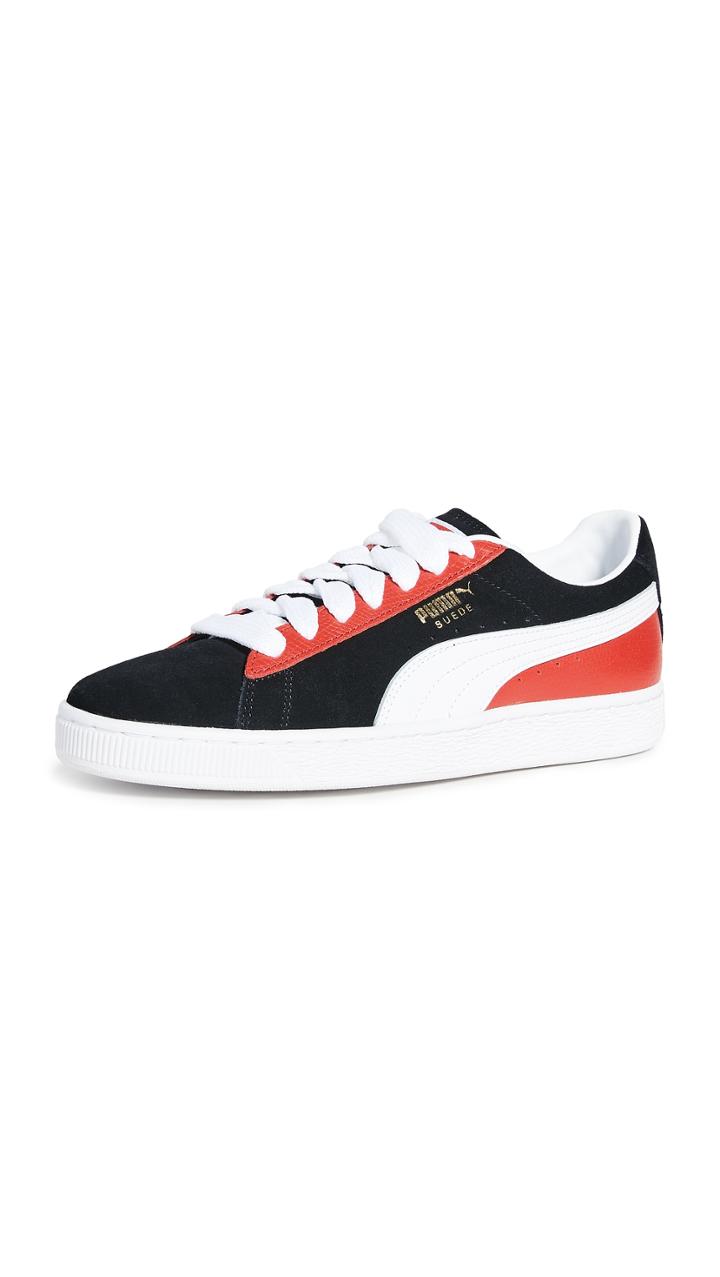 Puma Select Suede Classic Block Sneakers