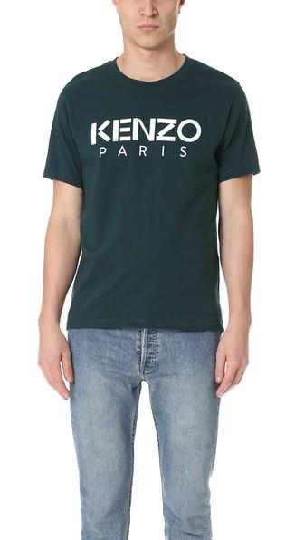 Kenzo Kenzo Paris Tee