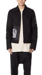 Rick Owens Drkshdw Brother Jacket