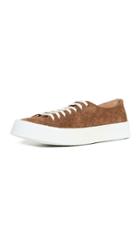 Ami Basket Low Top Sneakers