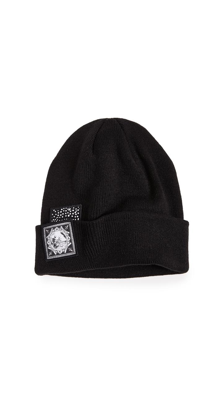 Rvca Benjamin Jj Beanie