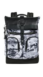 Tumi London Roll Top Backpack