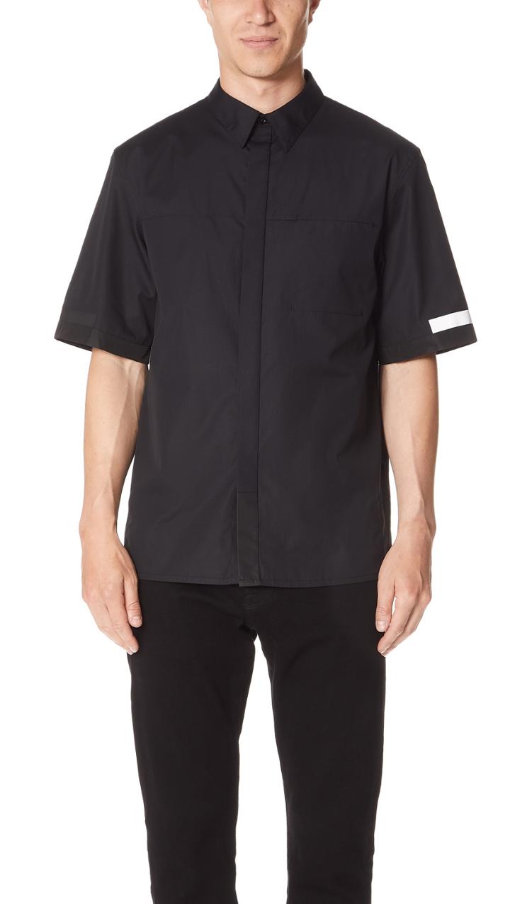 Helmut Lang On Seam Pocket Shirt