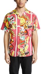 Moschino Graffiti Tee