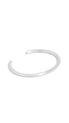 Le Gramme 15g Brushed Bangle Bracelet