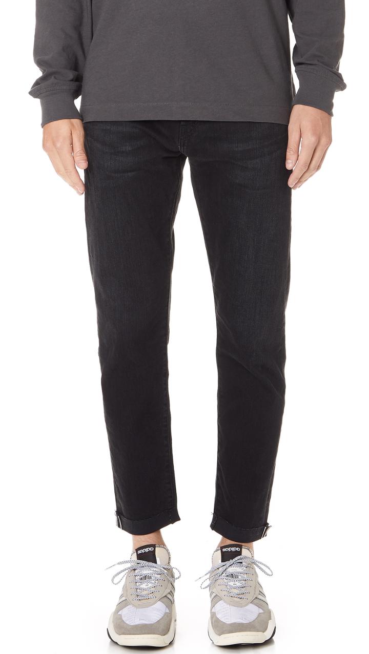 J Brand Eli Tapered Jeans