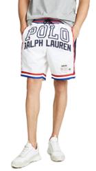 Polo Ralph Lauren Chariots Logo Shorts