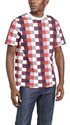 Fila Talman Plaid Tee