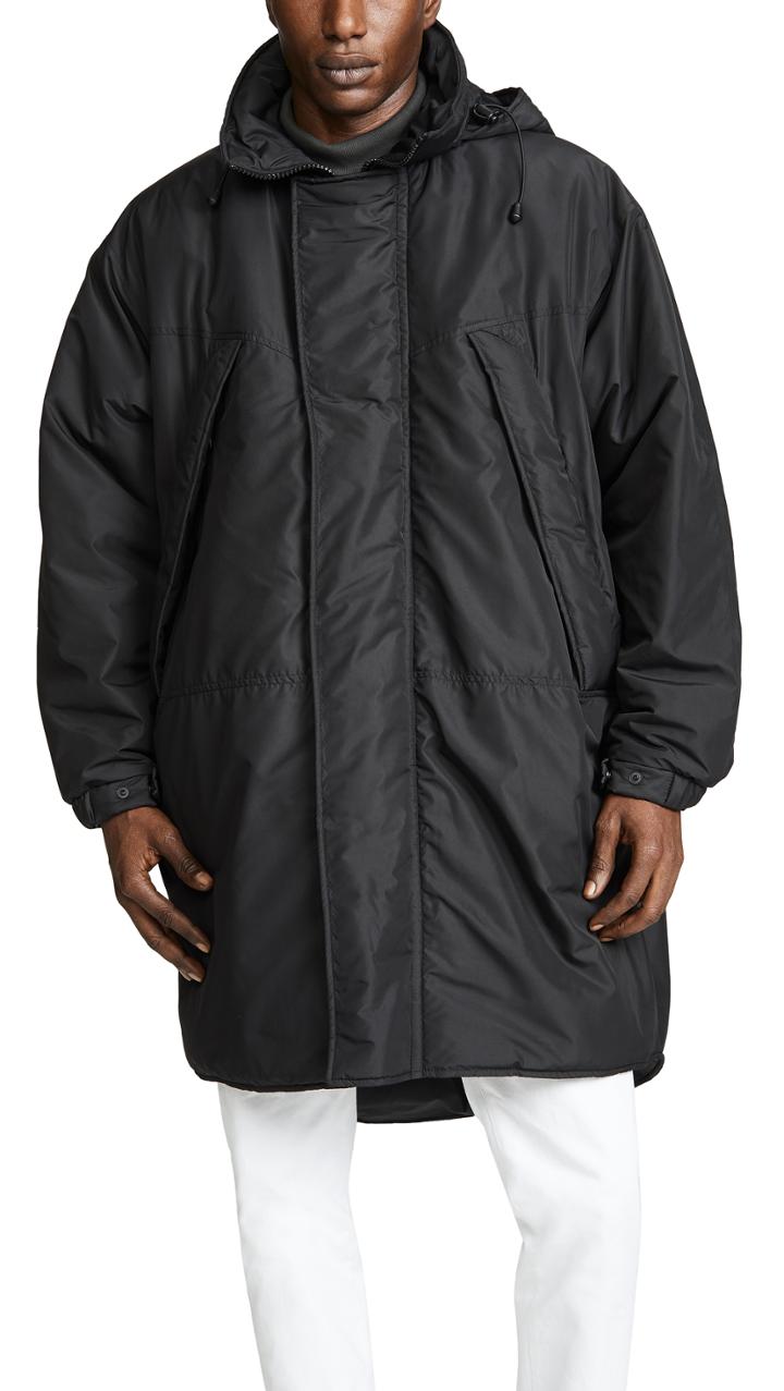 Our Legacy Long Fenrir Parka