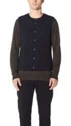 Wings Horns Reversible Alpha Vest