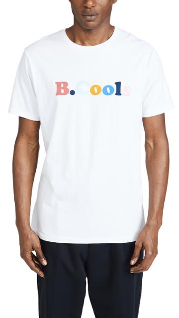 Barney Cools B Cools Retro Logo Tee Shirt