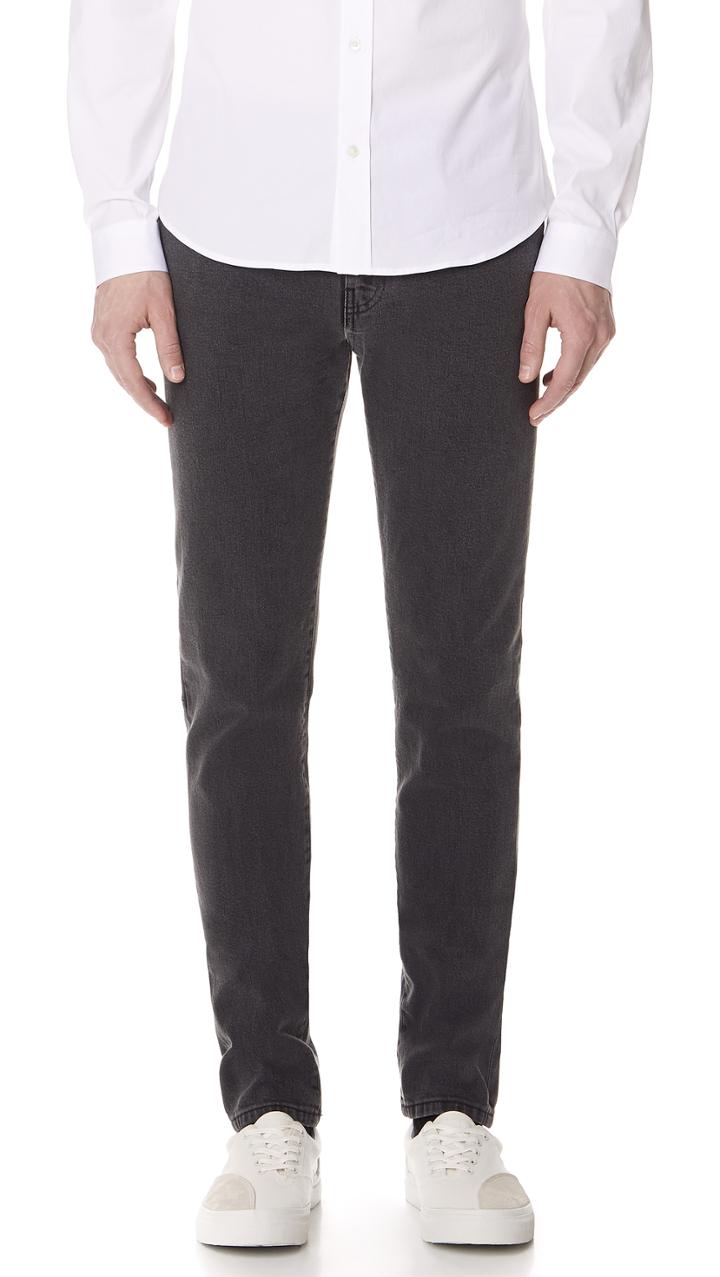 Mcq Alexander Mcqueen Strummer Jeans