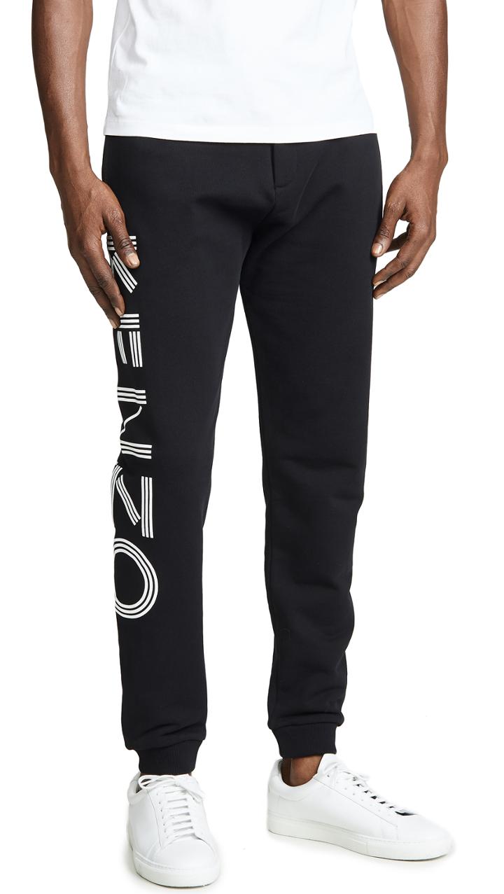 Kenzo Kenzo Logo Sweatpants
