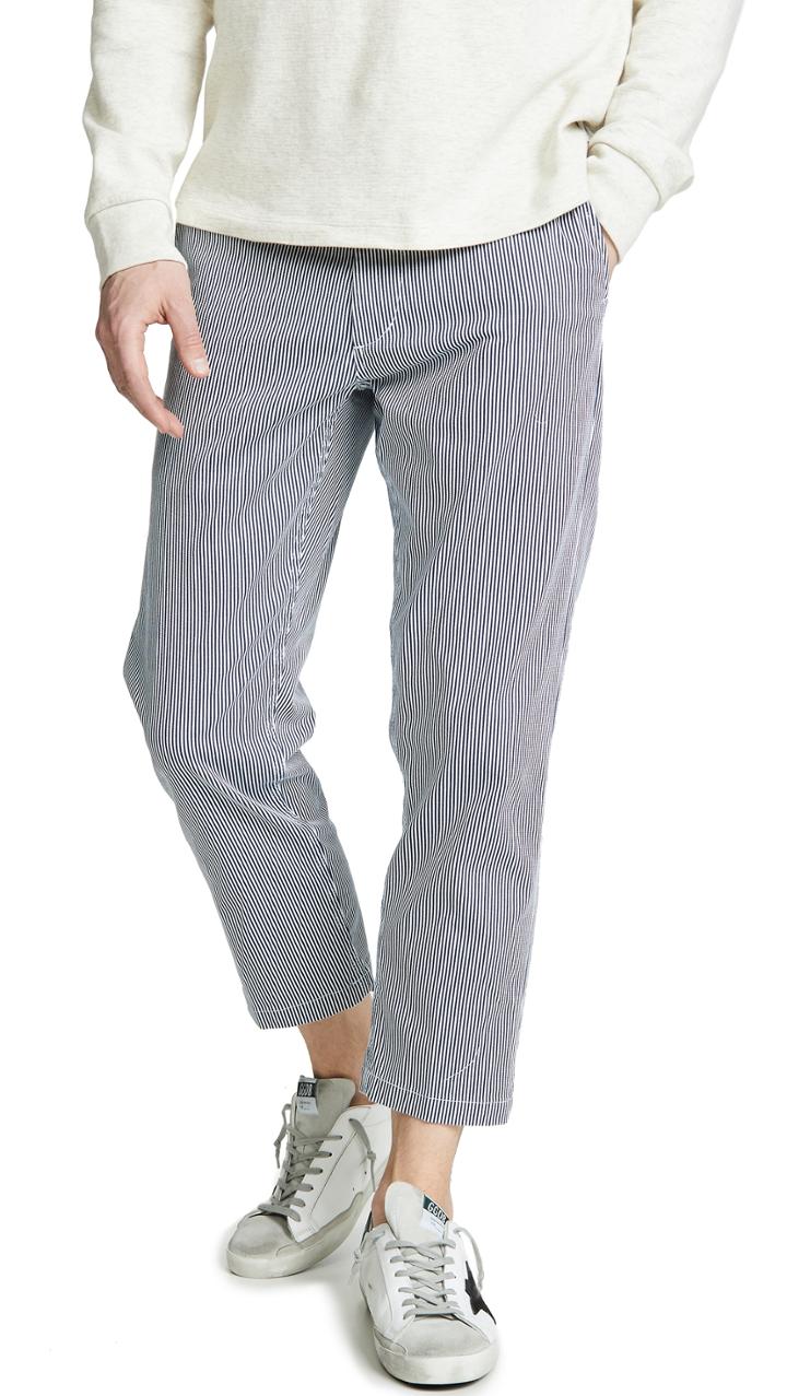Obey Straggler Stripe Pants