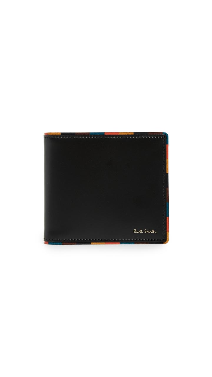 Paul Smith Striped Edge Billfold