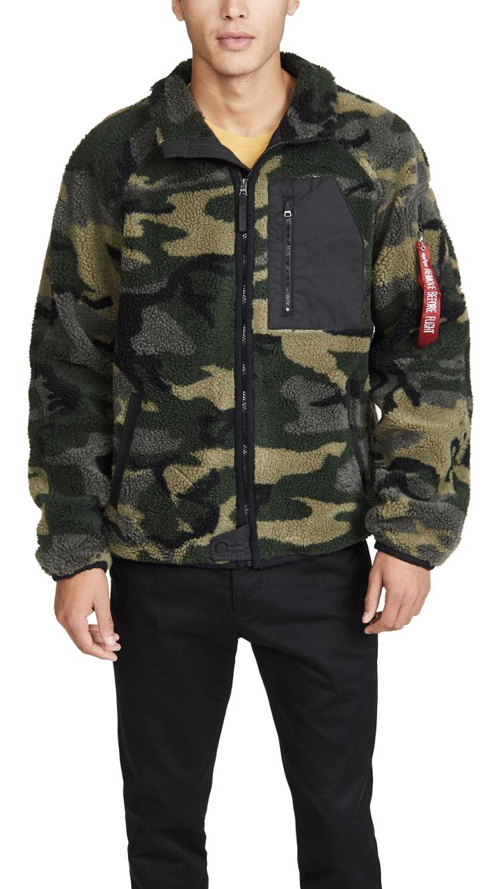 Alpha Industries Ridge Utility Jacket