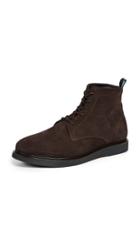 Shoe The Bear Jerry Suede Lace Up Boots