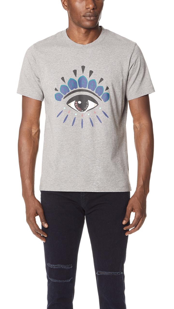 Kenzo Eye T Shirt